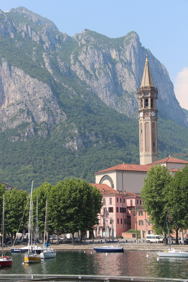 Lecco Cathedralof San Niccolo