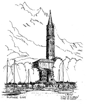 sketch Lecco 2015