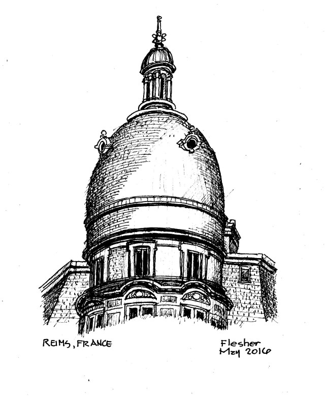 sketch Reims 2016