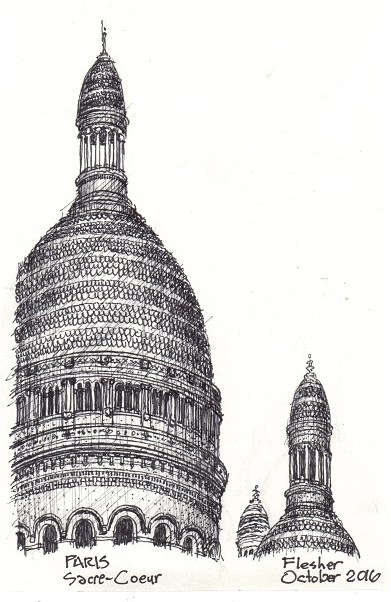 sketch-paris-montmart-sacre-coeur-f2016
